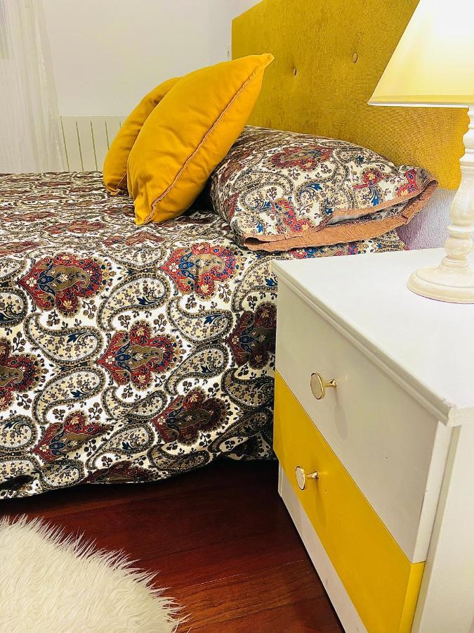 Apartamento Vaqueiro Tineo Bagian luar foto