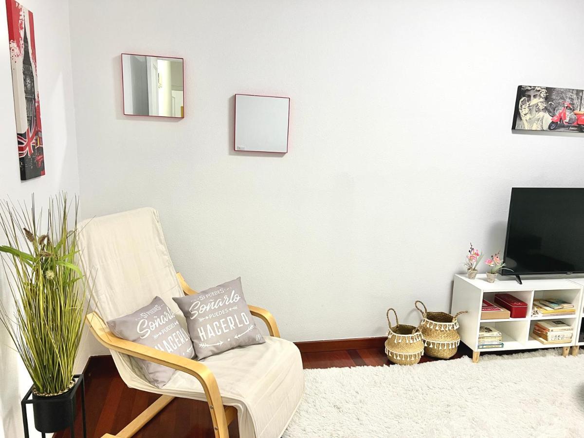 Apartamento Vaqueiro Tineo Bagian luar foto