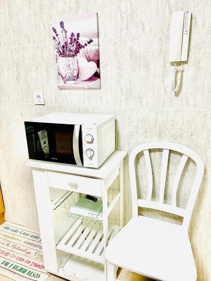 Apartamento Vaqueiro Tineo Bagian luar foto