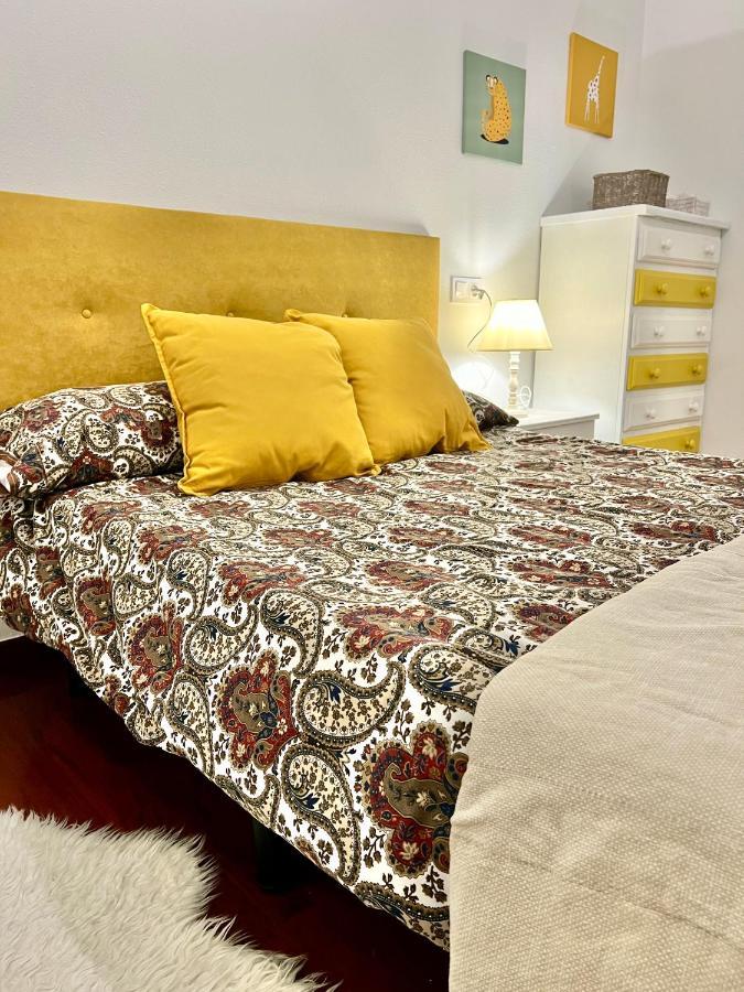 Apartamento Vaqueiro Tineo Bagian luar foto