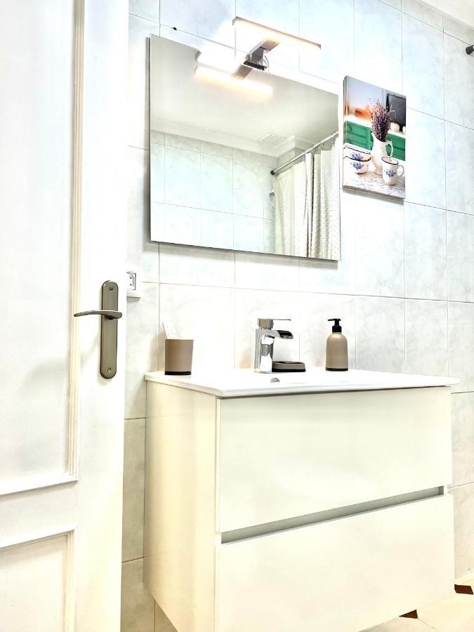 Apartamento Vaqueiro Tineo Bagian luar foto