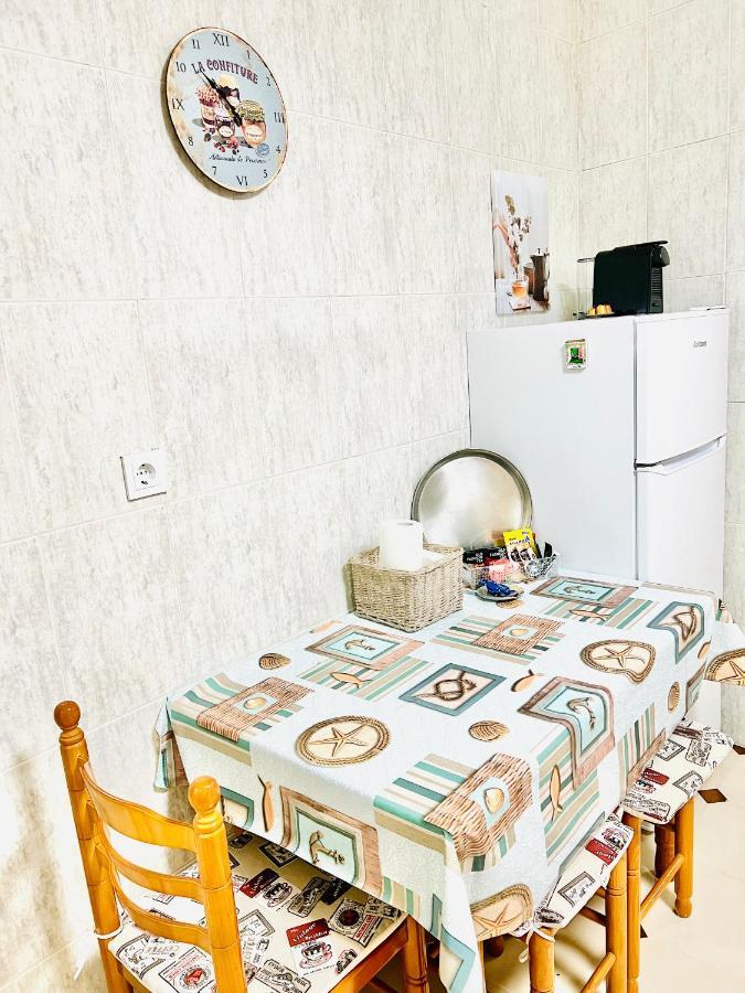 Apartamento Vaqueiro Tineo Bagian luar foto